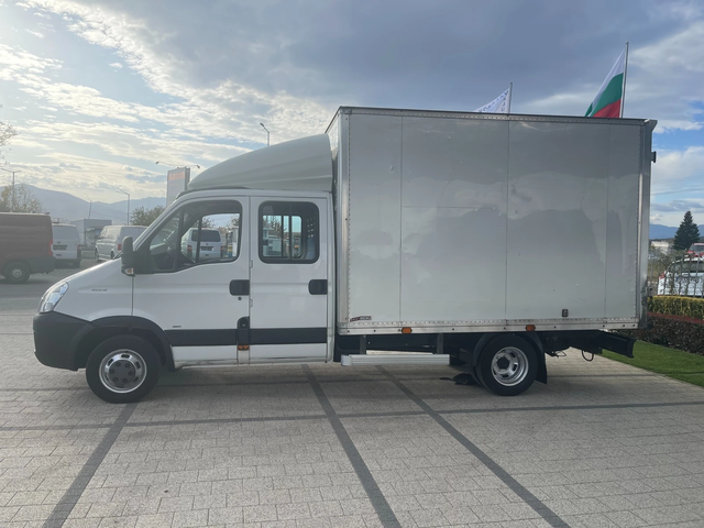 Iveco Daily 35C15 до 3.5Т 3.0D - автомобили, коли, обяви за нови и употребявани 4