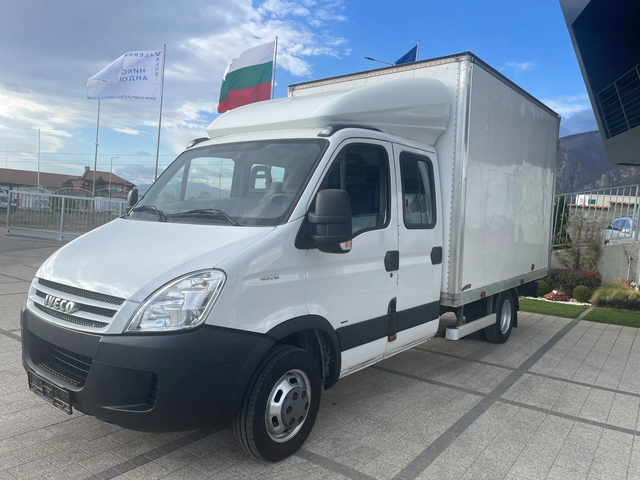 Iveco Daily 35C15 до 3.5Т 3.0D - автомобили, коли, обяви за нови и употребявани 5