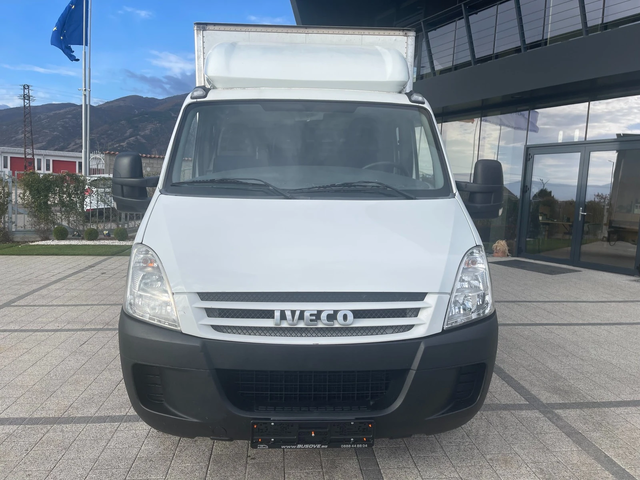 Iveco Daily 35C15 до 3.5Т 3.0D - автомобили, коли, обяви за нови и употребявани 6