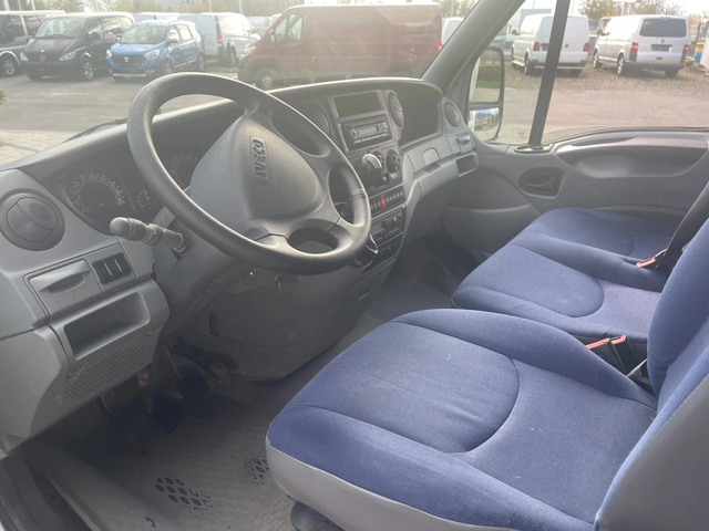 Iveco Daily 35C15 до 3.5Т 3.0D - автомобили, коли, обяви за нови и употребявани 7
