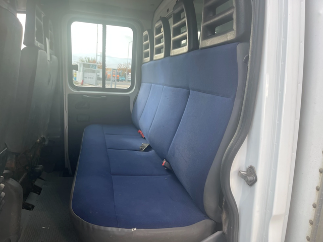 Iveco Daily 35C15 до 3.5Т 3.0D - автомобили, коли, обяви за нови и употребявани 8