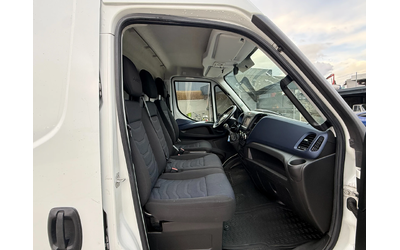 Iveco Daily 35S16 Хладилен + ток Климатроник Euro 6 - автомобили, коли, обяви за нови и употребявани 10