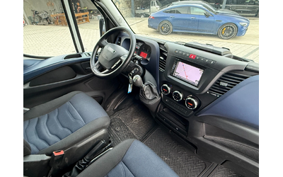 Iveco Daily 35S16 Хладилен + ток Климатроник Euro 6 - автомобили, коли, обяви за нови и употребявани 12