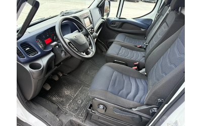 Iveco Daily 35S16 Хладилен + ток Климатроник Euro 6 - автомобили, коли, обяви за нови и употребявани 13
