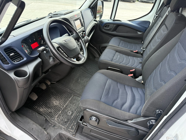 Iveco Daily 35S16 Хладилен + ток Климатроник Euro 6 - автомобили, коли, обяви за нови и употребявани 13