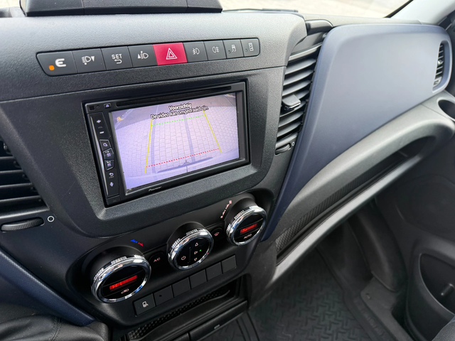 Iveco Daily 35S16 Хладилен + ток Климатроник Euro 6 - автомобили, коли, обяви за нови и употребявани 14