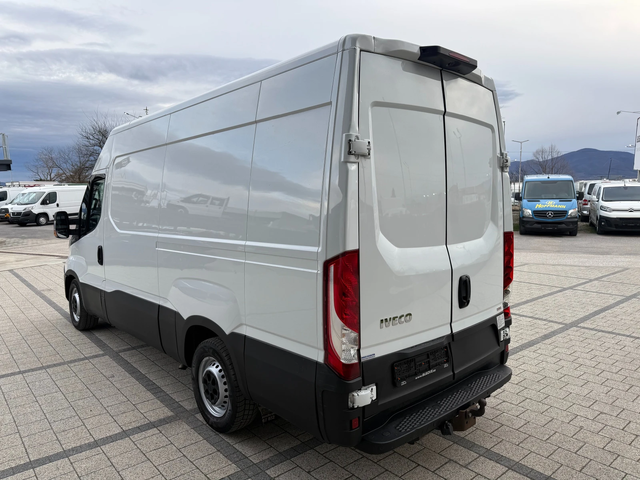 Iveco Daily 35S16 Хладилен + ток Климатроник Euro 6 - автомобили, коли, обяви за нови и употребявани 5