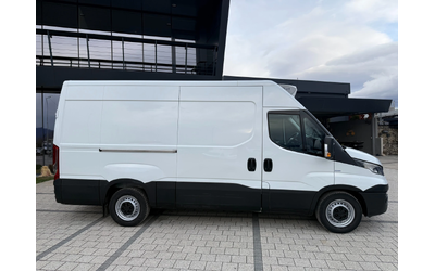 Iveco Daily 35S16 Хладилен + ток Климатроник Euro 6 - автомобили, коли, обяви за нови и употребявани 7
