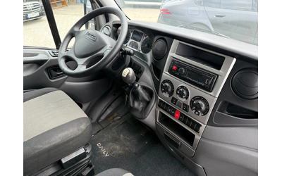 Iveco Daily 35S14 Хладилен + Клима 3.42м. - автомобили, коли, обяви за нови и употребявани 11