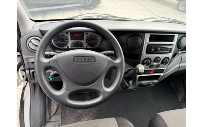 Iveco Daily 35S14 Хладилен + Клима 3.42м. - автомобили, коли, обяви за нови и употребявани 14