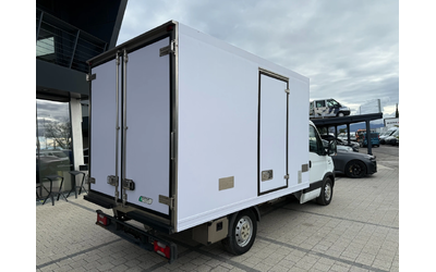 Iveco Daily 35S14 Хладилен + Клима 3.42м. - автомобили, коли, обяви за нови и употребявани 6