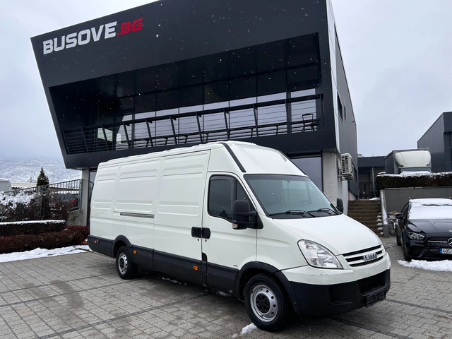 Iveco Daily 35S18 3.0HPI Maxi Клима - автомобили, коли, обяви за нови и употребявани 0