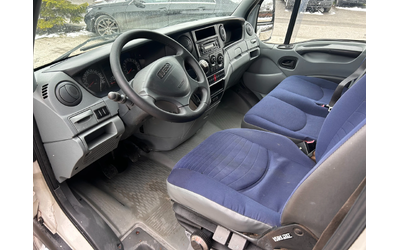 Iveco Daily 35S18 3.0HPI Maxi Клима - автомобили, коли, обяви за нови и употребявани 10