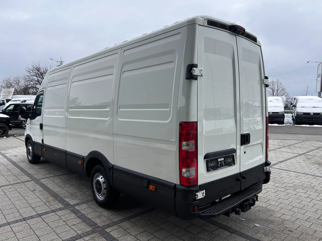 Iveco Daily 35S18 3.0HPI Maxi Клима - автомобили, коли, обяви за нови и употребявани 4