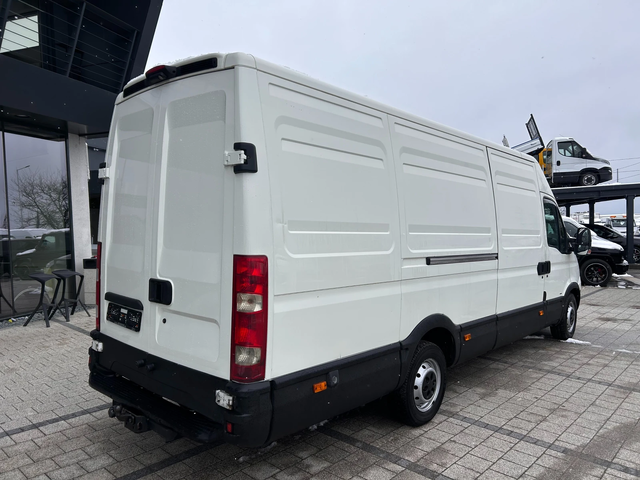 Iveco Daily 35S18 3.0HPI Maxi Клима - автомобили, коли, обяви за нови и употребявани 5