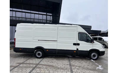 Iveco Daily 35S18 3.0HPI Maxi Клима - автомобили, коли, обяви за нови и употребявани 6