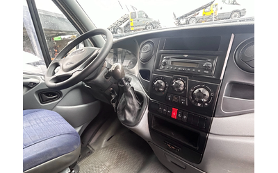 Iveco Daily 35S18 3.0HPI Maxi Клима - автомобили, коли, обяви за нови и употребявани 9