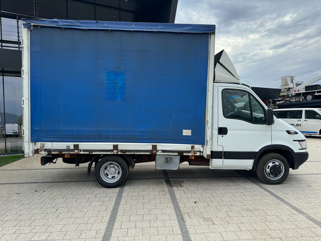 Iveco Daily 35C12 3.5т. 3.65м. 2 щори - автомобили, коли, обяви за нови и употребявани 2
