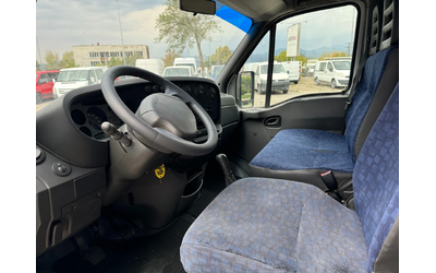 Iveco Daily 35C12 3.5т. 3.65м. 2 щори - автомобили, коли, обяви за нови и употребявани 9