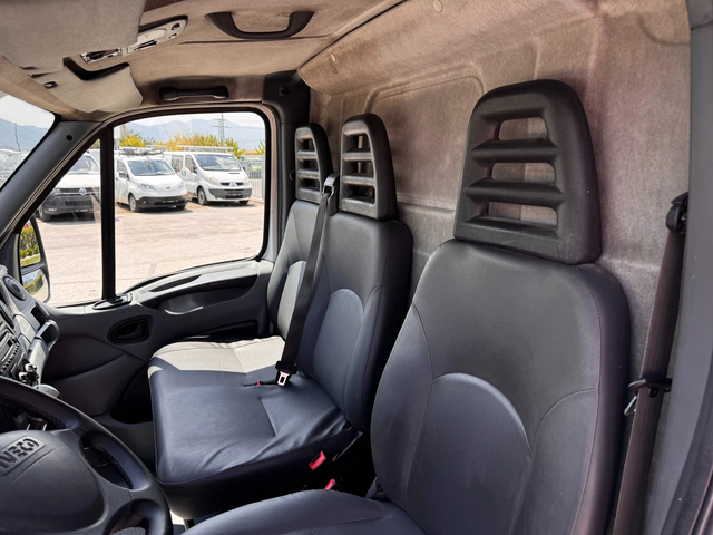 Iveco Daily 35C18 3.0HPI до 3.5т. - автомобили, коли, обяви за нови и употребявани 10