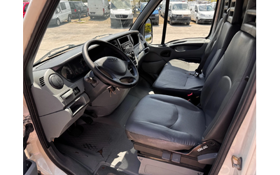 Iveco Daily 35C18 3.0HPI до 3.5т. - автомобили, коли, обяви за нови и употребявани 9