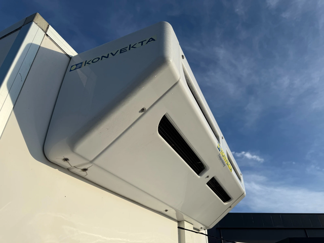 Iveco Daily 72-170 Хладилен+ ток Клима 5.40м. - автомобили, коли, обяви за нови и употребявани 10