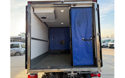 Iveco Daily 72-170 Хладилен+ ток Клима 5.40м. - автомобили, коли, обяви за нови и употребявани 12