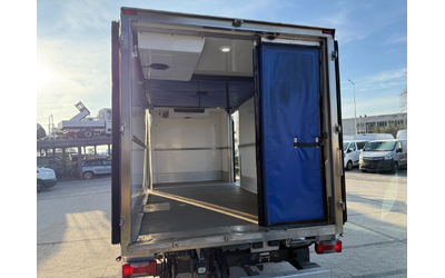 Iveco Daily 72-170 Хладилен+ ток Клима 5.40м. - автомобили, коли, обяви за нови и употребявани 13