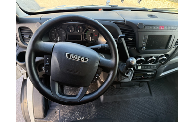 Iveco Daily 72-170 Хладилен+ ток Клима 5.40м. - автомобили, коли, обяви за нови и употребявани 14