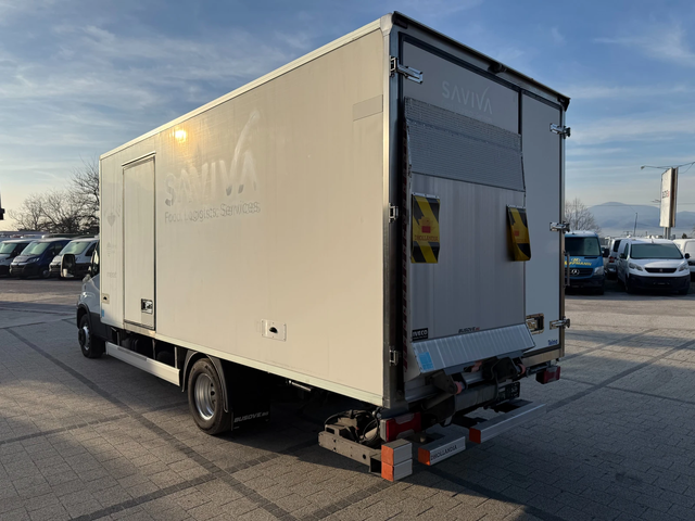 Iveco Daily 72-170 Хладилен+ ток Клима 5.40м. - автомобили, коли, обяви за нови и употребявани 7