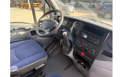 Iveco Daily 35C12 до 3.5т. 4.36м. - автомобили, коли, обяви за нови и употребявани 11