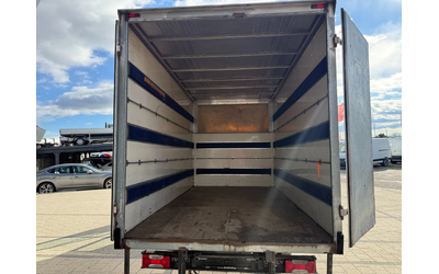 Iveco Daily 35C12 до 3.5т. 4.36м. - автомобили, коли, обяви за нови и употребявани 16