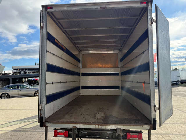 Iveco Daily 35C12 до 3.5т. 4.36м. - автомобили, коли, обяви за нови и употребявани 16