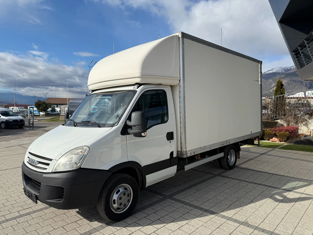 Iveco Daily 35C12 до 3.5т. 4.36м. - автомобили, коли, обяви за нови и употребявани 2