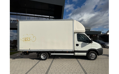Iveco Daily 35C12 до 3.5т. 4.36м. - автомобили, коли, обяви за нови и употребявани 9
