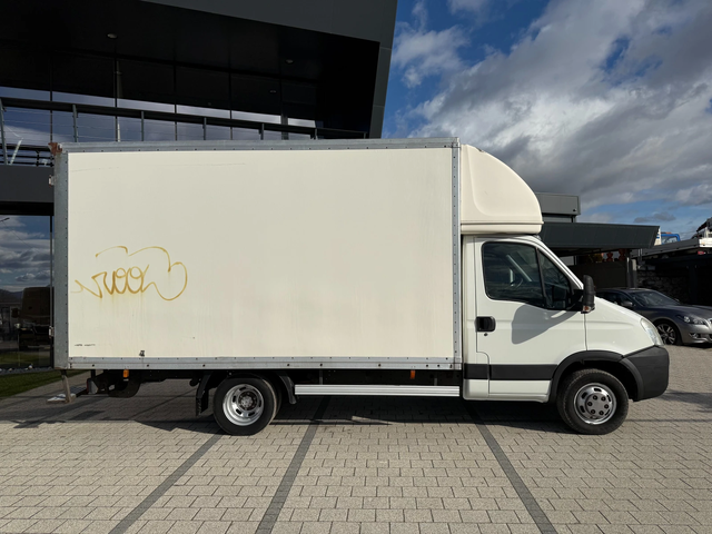 Iveco Daily 35C12 до 3.5т. 4.36м. - автомобили, коли, обяви за нови и употребявани 9