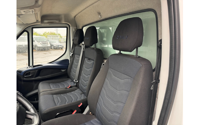 Iveco Daily 35C16 3, 5t. 4.25м. Падащ борд Клима - автомобили, коли, обяви за нови и употребявани 11