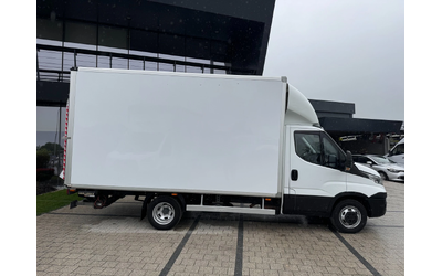 Iveco Daily 35C16 3, 5t. 4.25м. Падащ борд Клима - автомобили, коли, обяви за нови и употребявани 7