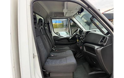 Iveco Daily 35C16 Хладилен до 3.5т. 3.55м. Клима Euro 6 - автомобили, коли, обяви за нови и употребявани 10