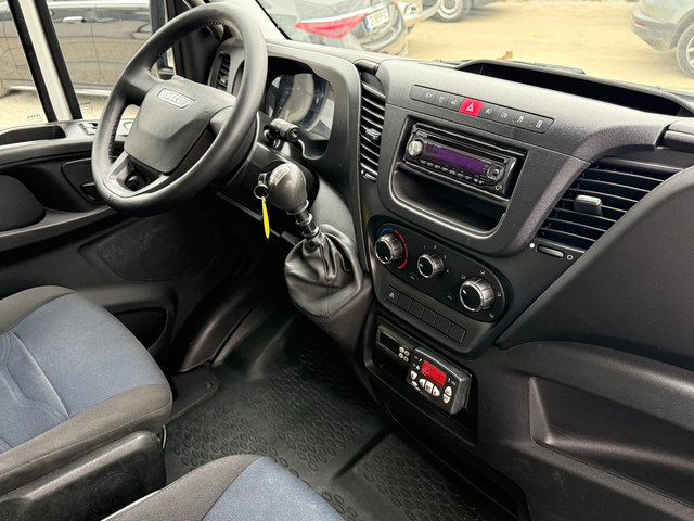 Iveco Daily 35C16 Хладилен до 3.5т. 3.55м. Клима Euro 6 - автомобили, коли, обяви за нови и употребявани 11