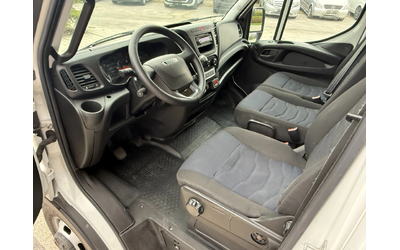 Iveco Daily 35C16 Хладилен до 3.5т. 3.55м. Клима Euro 6 - автомобили, коли, обяви за нови и употребявани 12