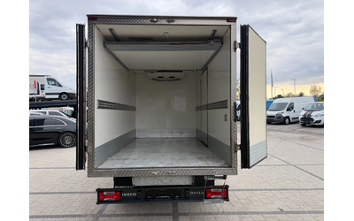 Iveco Daily 35C16 Хладилен до 3.5т. 3.55м. Клима Euro 6 - автомобили, коли, обяви за нови и употребявани 16