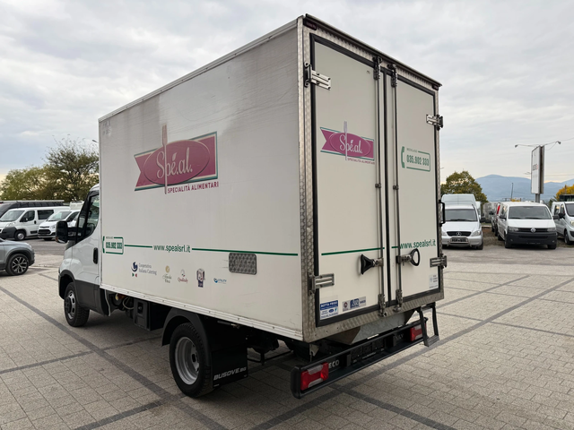 Iveco Daily 35C16 Хладилен до 3.5т. 3.55м. Клима Euro 6 - автомобили, коли, обяви за нови и употребявани 6