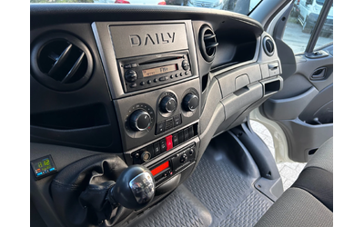 Iveco Daily 40C15 Хладилен 5.23м. Б+ Е категория - автомобили, коли, обяви за нови и употребявани 13