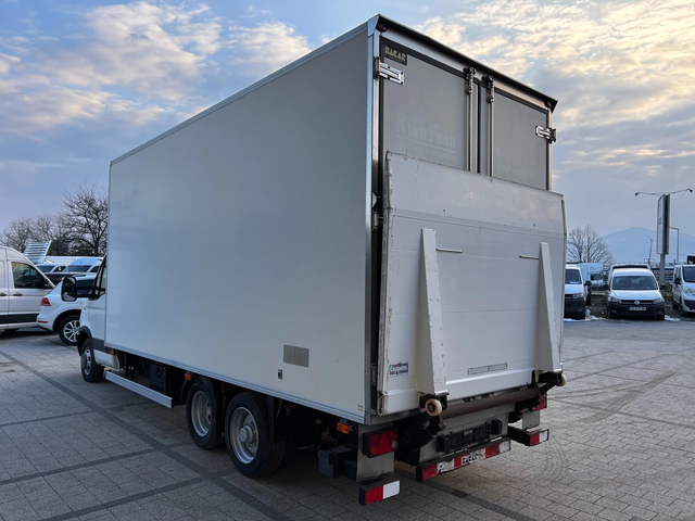 Iveco Daily 40C15 Хладилен 5.23м. Б+ Е категория - автомобили, коли, обяви за нови и употребявани 5