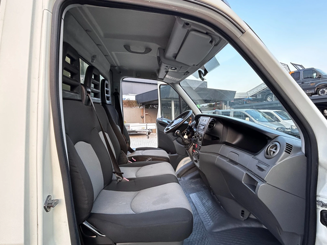 Iveco Daily 40C15 Хладилен 5.23м. Б+ Е категория - автомобили, коли, обяви за нови и употребявани 9