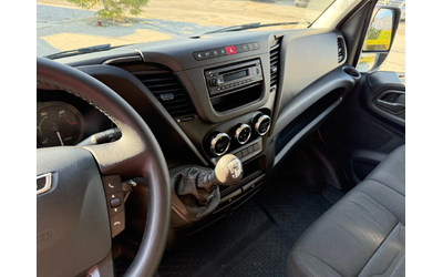 Iveco Daily 35-150 Хладилен + ток Maxi Климатроник - автомобили, коли, обяви за нови и употребявани 11