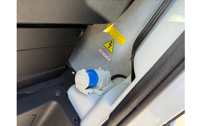 Iveco Daily 35-150 Хладилен + ток Maxi Климатроник - автомобили, коли, обяви за нови и употребявани 12