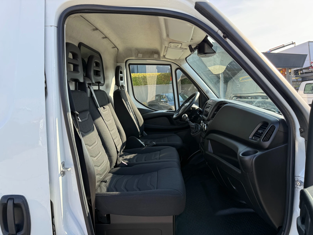 Iveco Daily 35-150 Хладилен + ток Maxi Климатроник - автомобили, коли, обяви за нови и употребявани 8