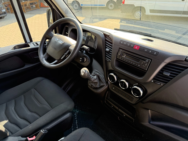 Iveco Daily 35-150 Хладилен + ток Maxi Климатроник - автомобили, коли, обяви за нови и употребявани 9